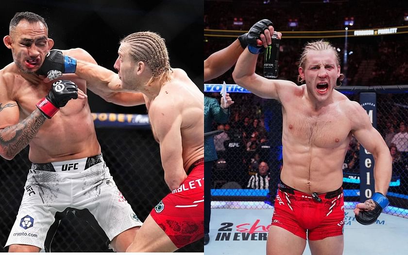 From Write-Off To Title Contender: Paddy Pimblett's Journey From Write-Off To Title Contender: Paddy Pimblett's Journey