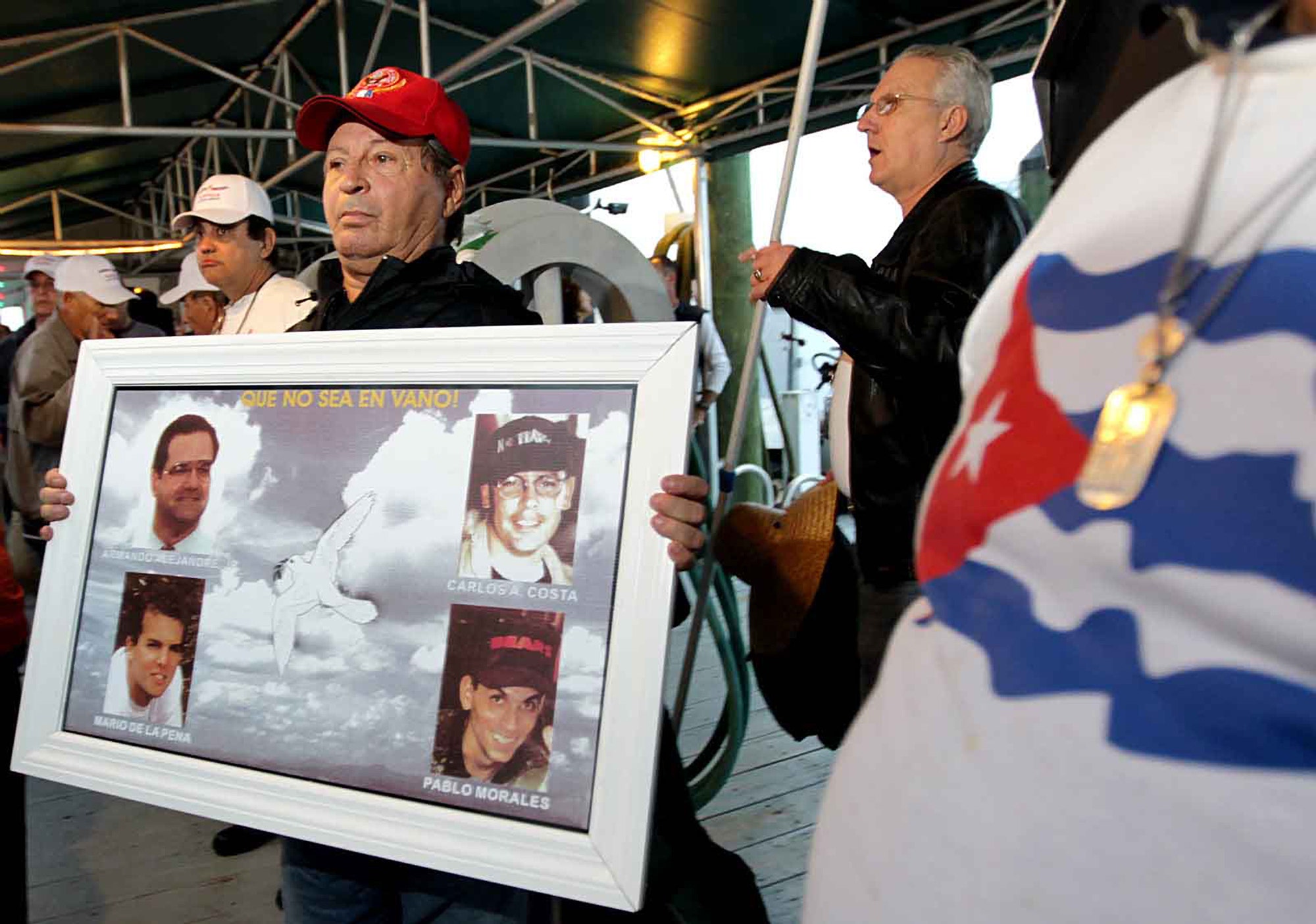 FSU Shooting Victim's Connection To Cuban Exile And CIA FSU Shooting Victim's Connection To Cuban Exile And CIA
