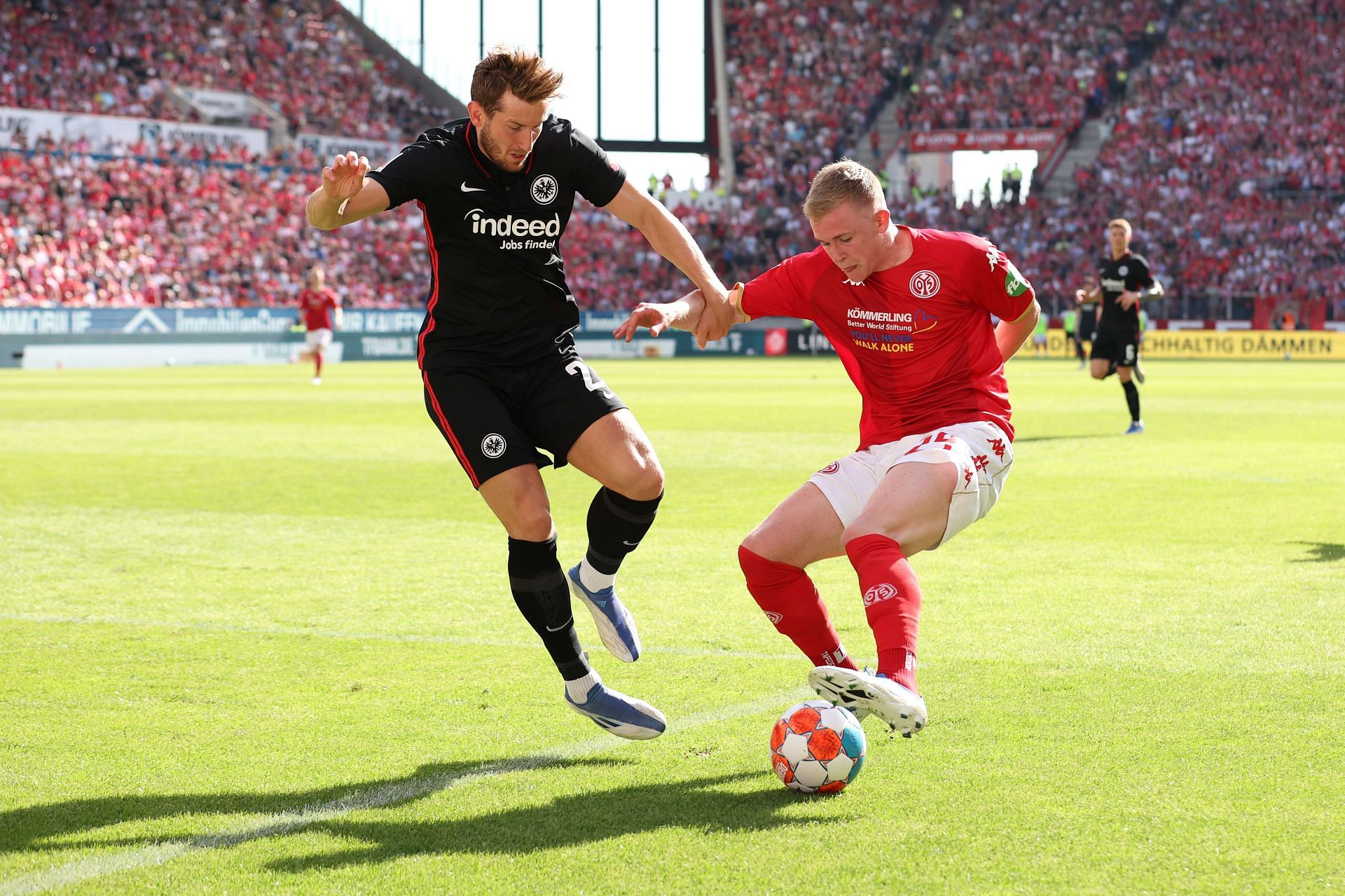 FSV Mainz 05 Vs Bayer 04 Leverkusen: Matchday 34 Highlights & Post-Match Report FSV Mainz 05 Vs Bayer 04 Leverkusen: Matchday 34 Highlights & Post-Match Report