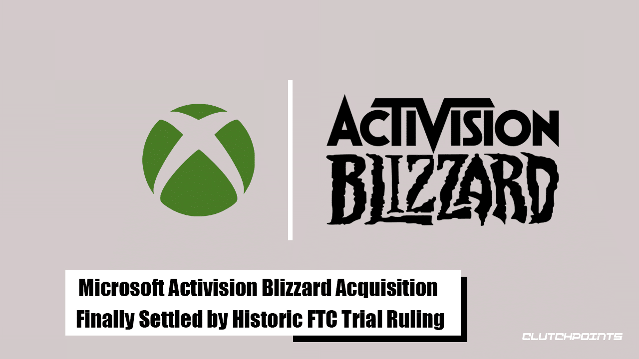 FTC Appeals Activision Blizzard Acquisition: A Deep Dive FTC Appeals Activision Blizzard Acquisition: A Deep Dive