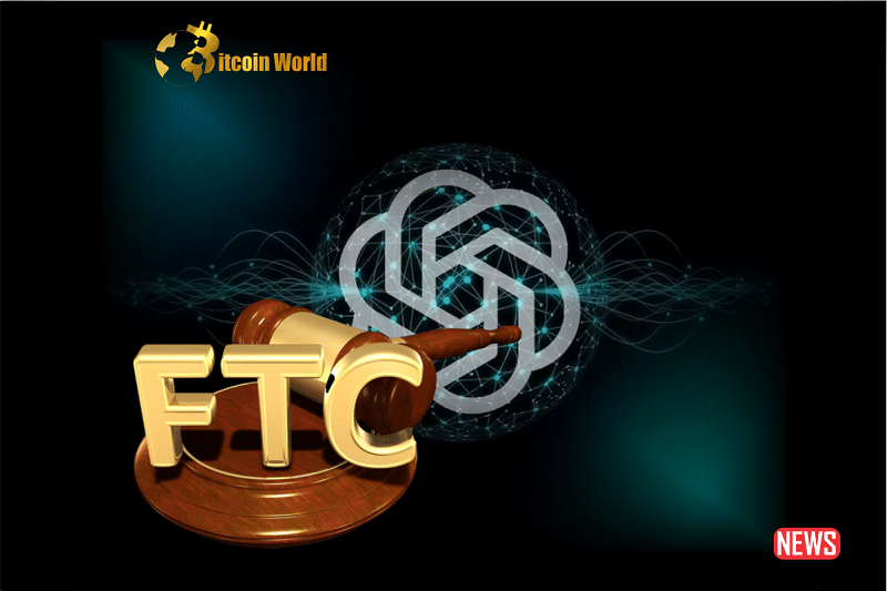 FTC Launches Probe Into OpenAI: Examining ChatGPT's Data Practices FTC Launches Probe Into OpenAI: Examining ChatGPT's Data Practices