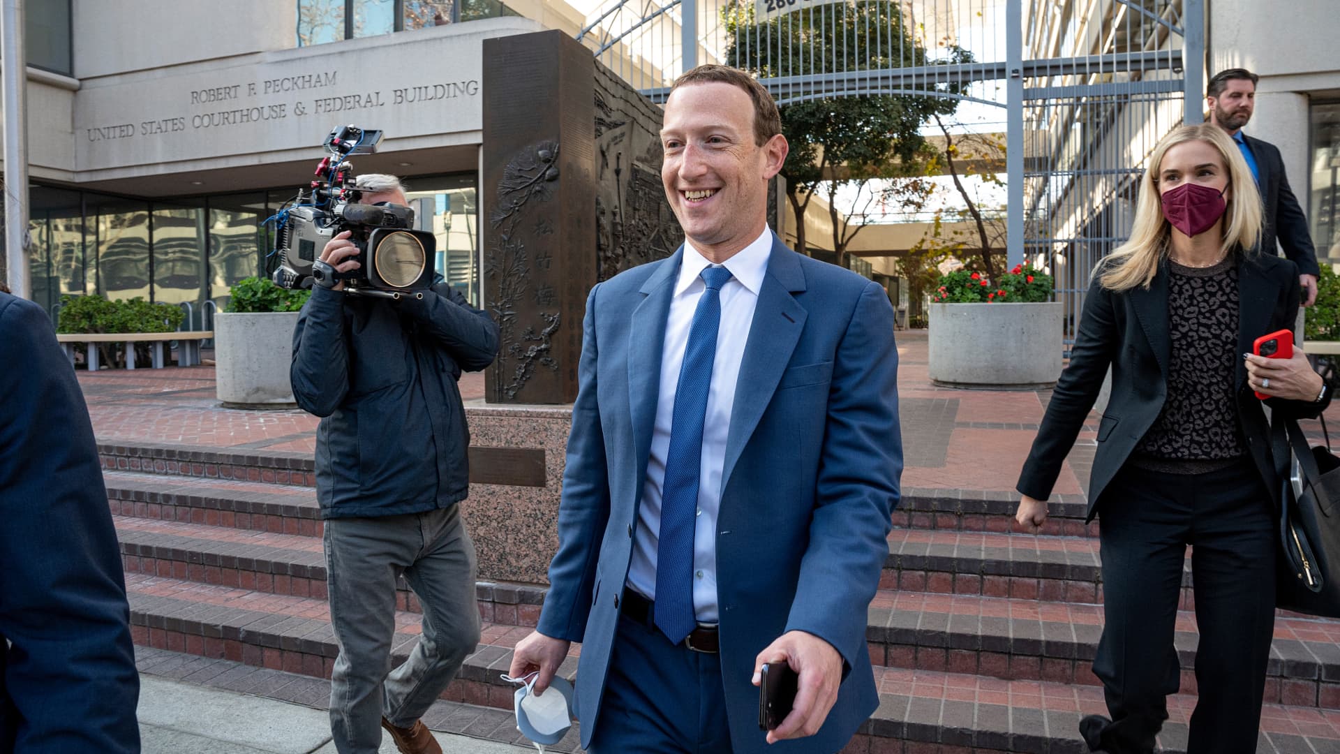 FTC Shifts Focus To Defense In Meta Monopoly Trial FTC Shifts Focus To Defense In Meta Monopoly Trial