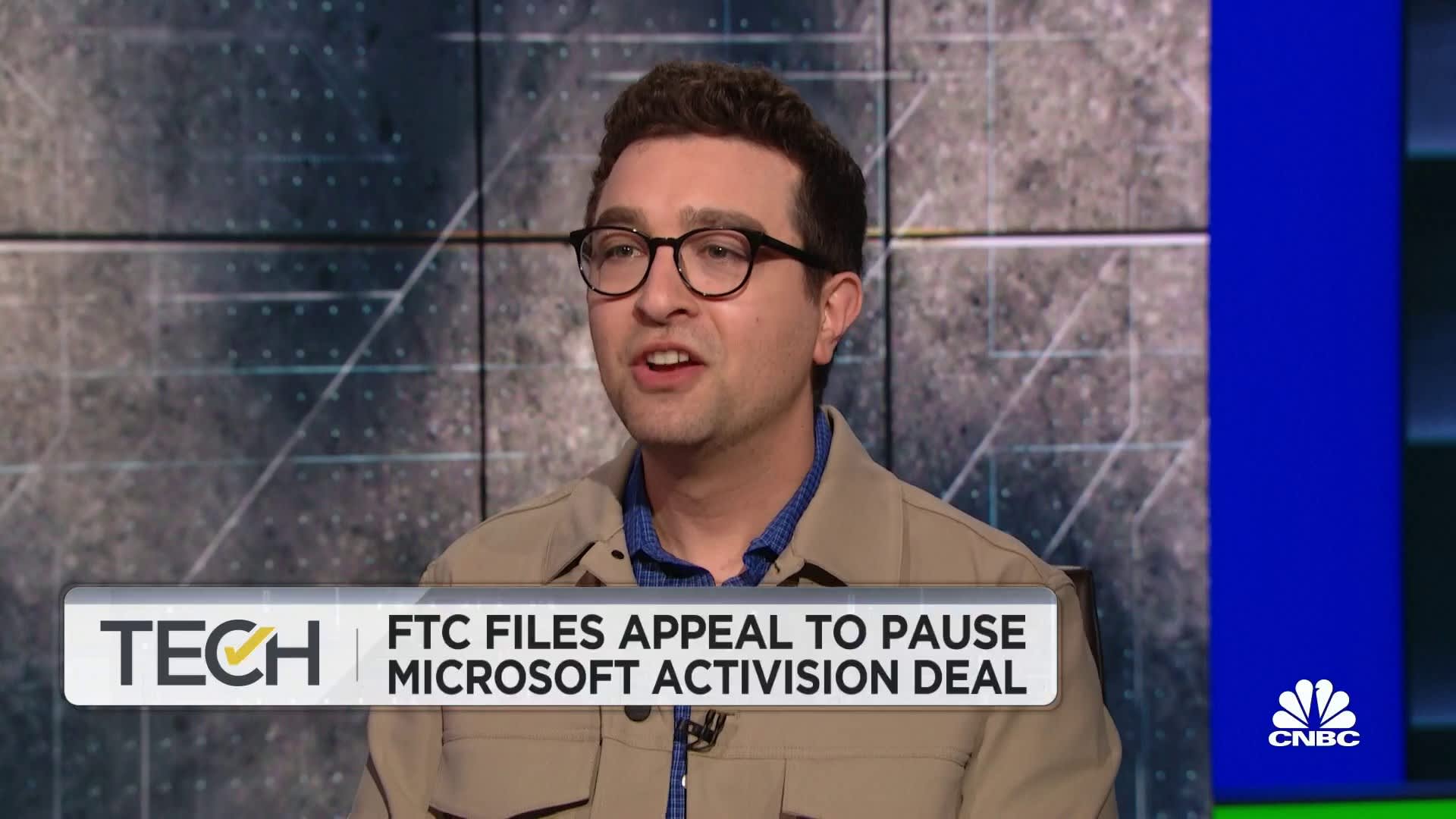FTC's Appeal Against Microsoft-Activision Merger Approval FTC's Appeal Against Microsoft-Activision Merger Approval