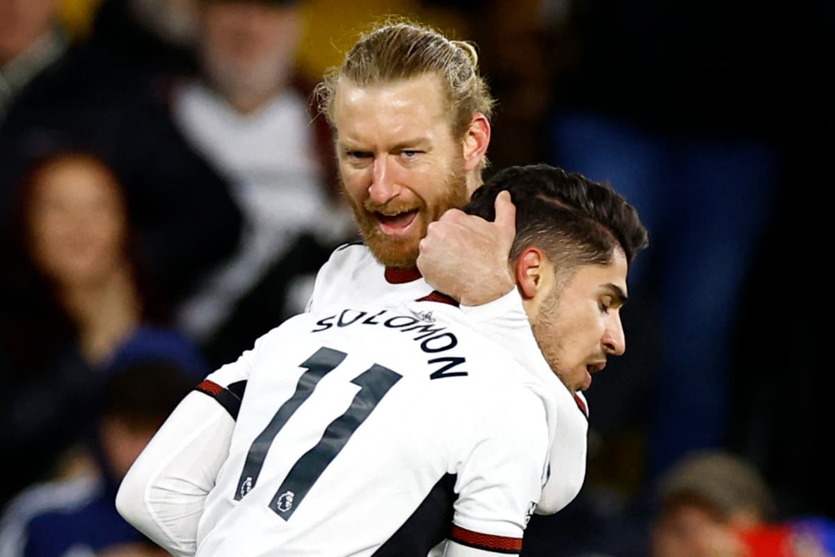 Fulham's Nigerian Duo Continue FA Cup Quest In Quarter-Finals Fulham's Nigerian Duo Continue FA Cup Quest In Quarter-Finals