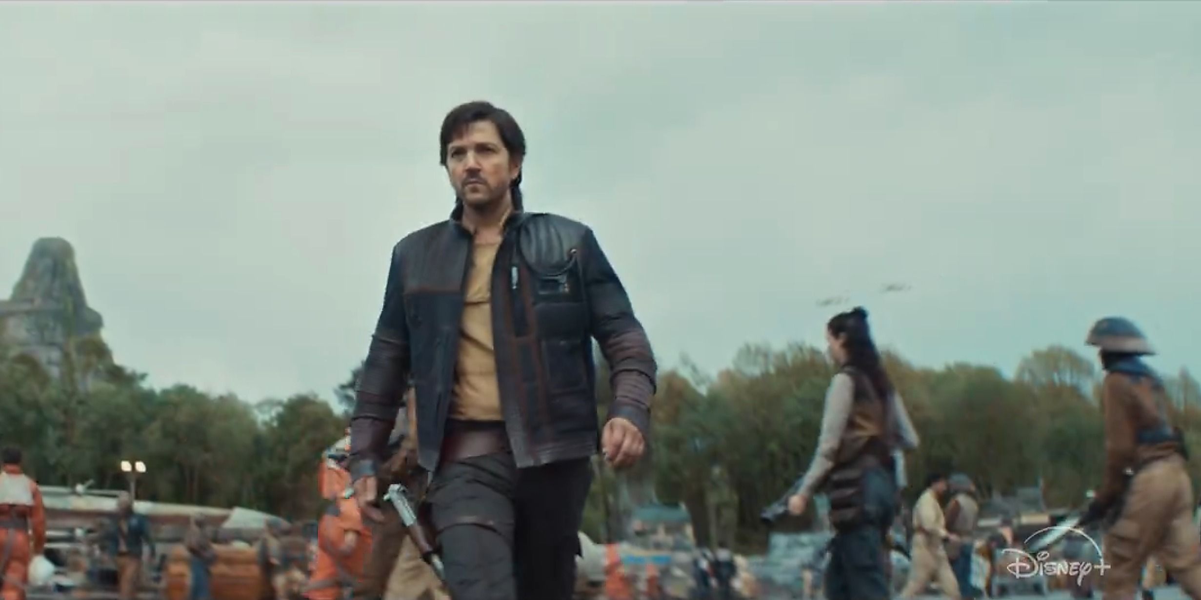 Full Andor Season 2 Trailer Breakdown: Exploring The Journey From Death Star To Yavin 4 Full Andor Season 2 Trailer Breakdown: Exploring The Journey From Death Star To Yavin 4