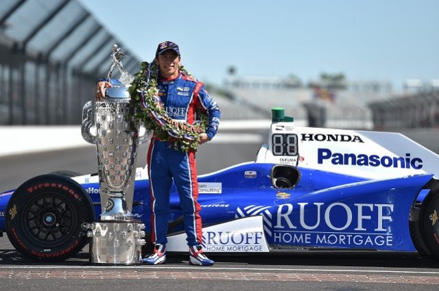 Full Grid For Indy 500: Takuma Sato Confirmed Full Grid For Indy 500: Takuma Sato Confirmed