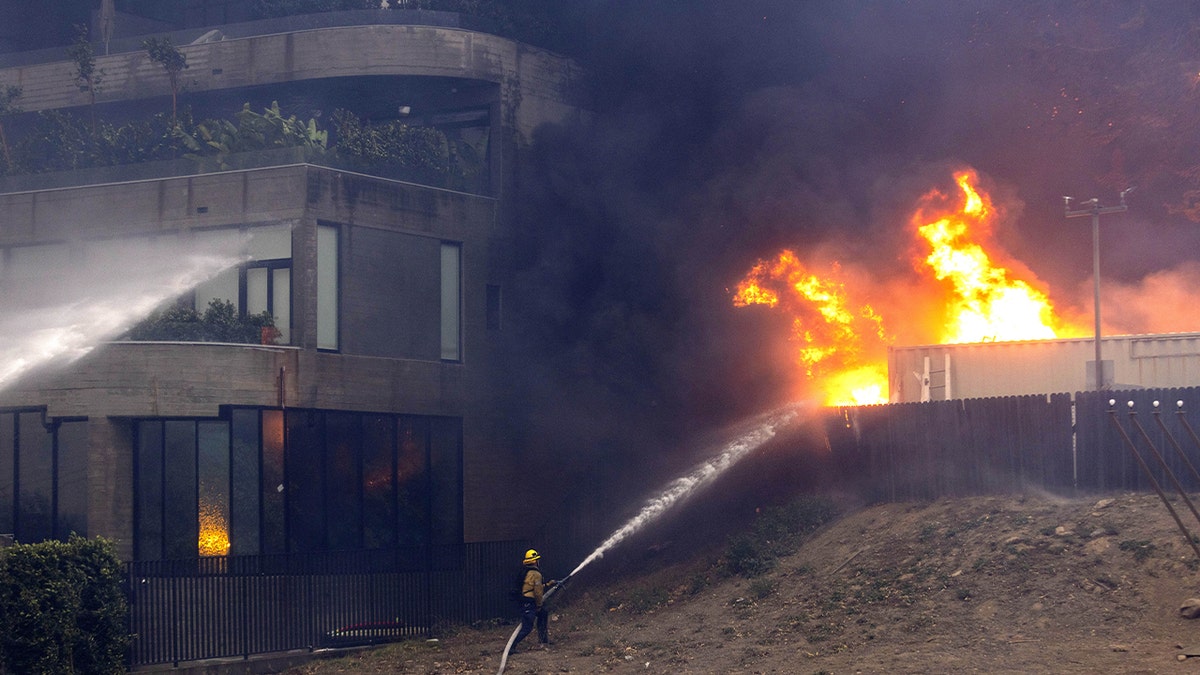 Full List: Famous Residents Affected By The Palisades Fires Full List: Famous Residents Affected By The Palisades Fires