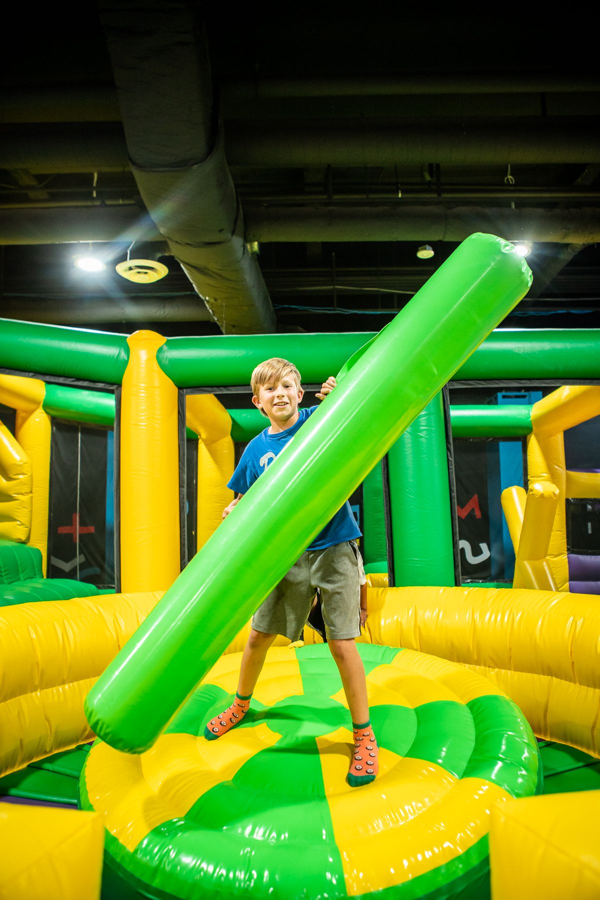 FUNBOX Mesa: Arizona's First Permanent Indoor Bounce Park FUNBOX Mesa: Arizona's First Permanent Indoor Bounce Park