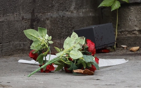 Funeral For Teenager Killed In School Stabbing Funeral For Teenager Killed In School Stabbing