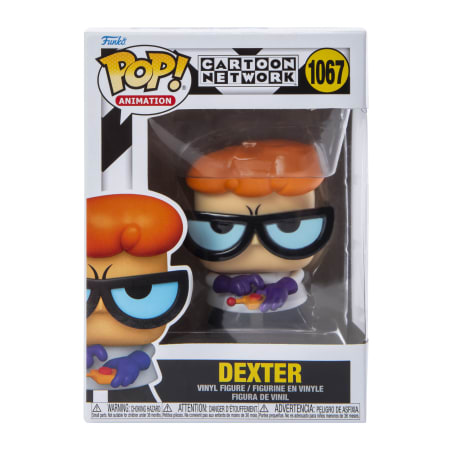 Funko Releases First-Ever Dexter Pop! Vinyl Figures Funko Releases First-Ever Dexter Pop! Vinyl Figures