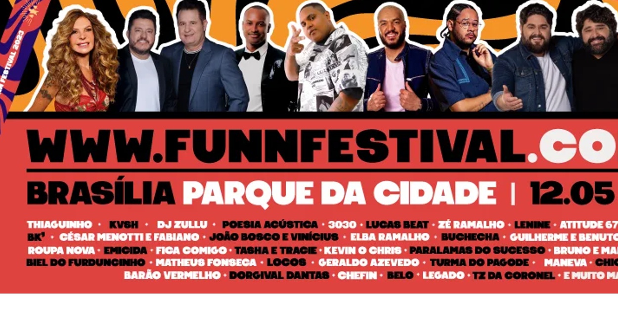 Funn Festival 2024: As Melhores Performances Do Pop Feminino Funn Festival 2024: As Melhores Performances Do Pop Feminino