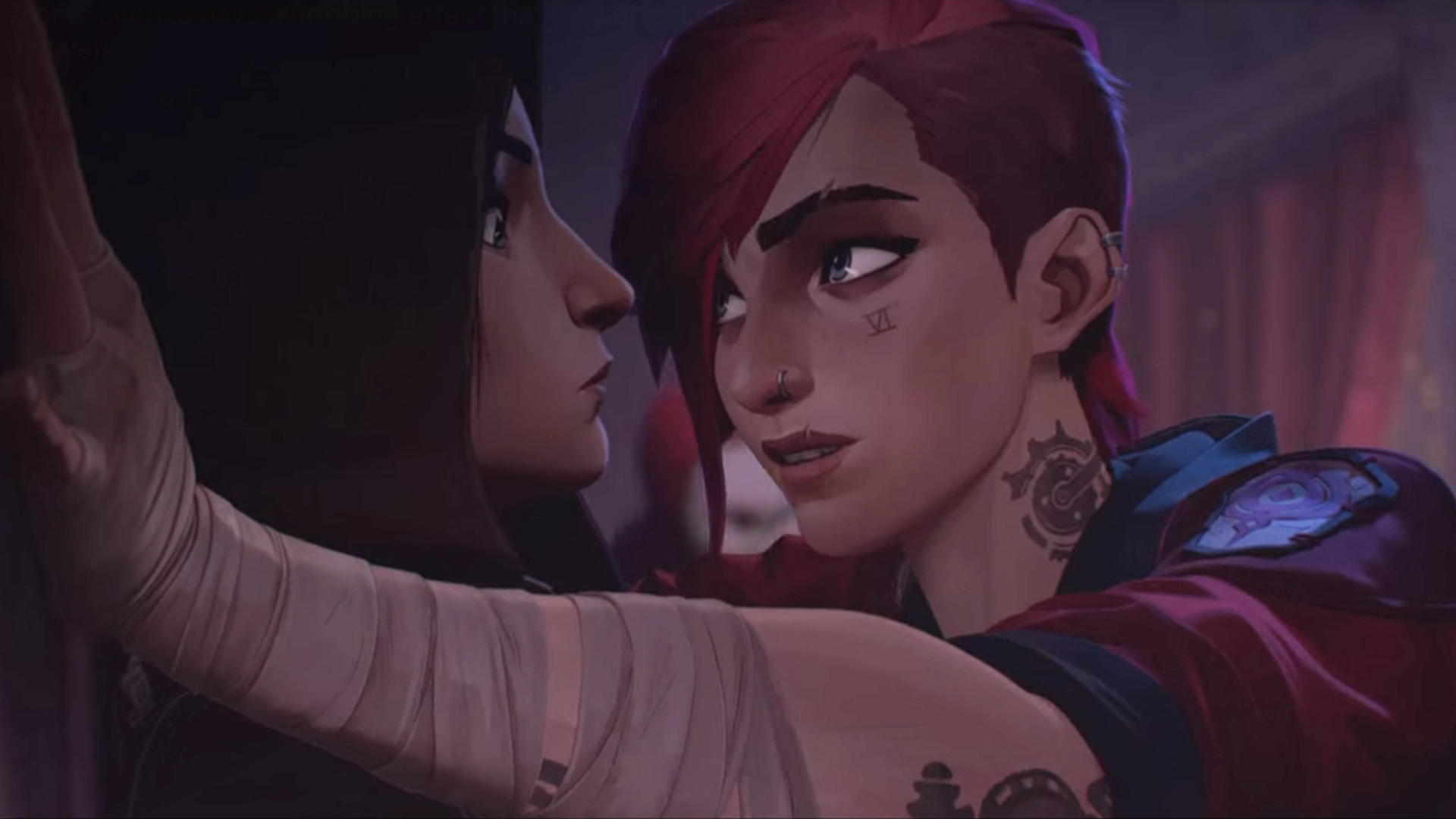 Future Of Caitlyn And Vi's Relationship In Arcane: Producer Hints Future Of Caitlyn And Vi's Relationship In Arcane: Producer Hints