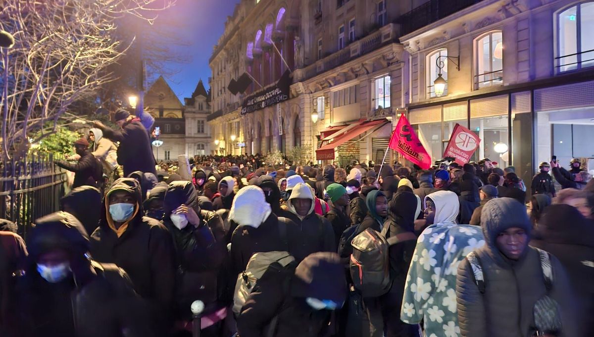 Gaîté Lyrique: Situation Préoccupante, La Mairie Sollicitée Pour Assurer La Sécurité Gaîté Lyrique: Situation Préoccupante, La Mairie Sollicitée Pour Assurer La Sécurité