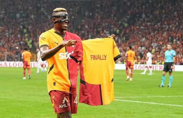 Galatasaray's Success Hinges On Osimhen: Turkish Analyst Galatasaray's Success Hinges On Osimhen: Turkish Analyst