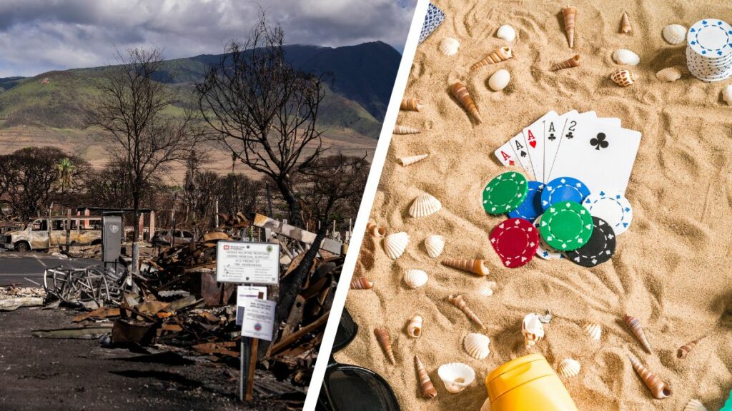 Gambling On Catastrophe: Analyzing The LA Wildfire Betting Market Gambling On Catastrophe: Analyzing The LA Wildfire Betting Market