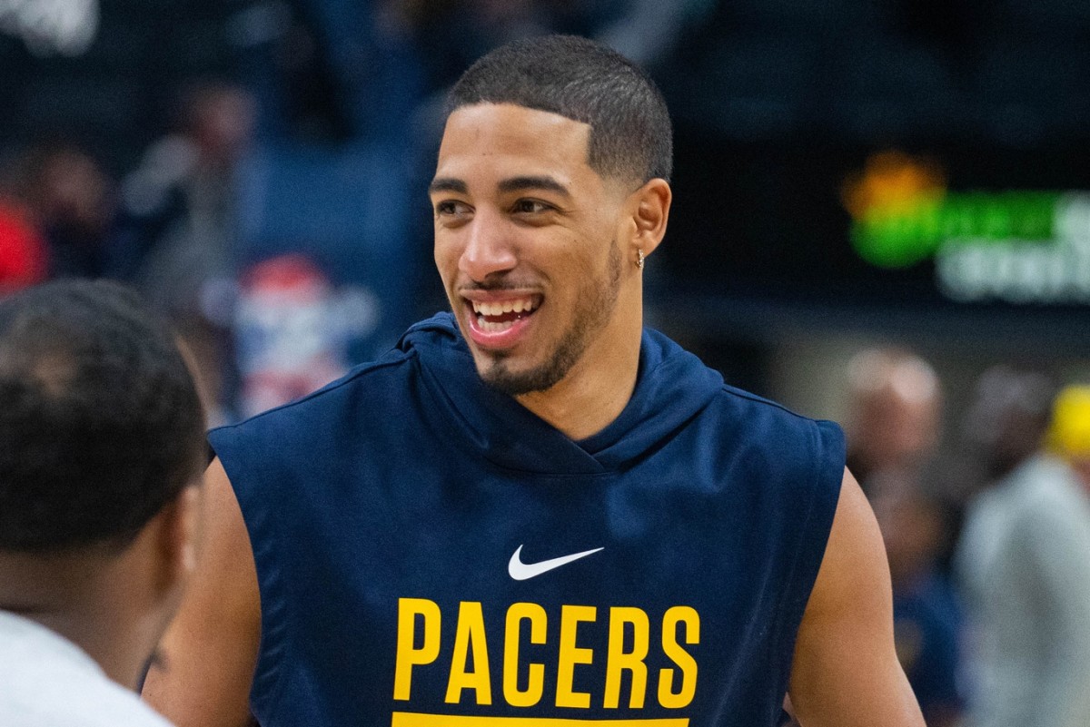 Game 1 Aftermath: Tyrese Haliburton's Girlfriend's Savage Reaction Game 1 Aftermath: Tyrese Haliburton's Girlfriend's Savage Reaction