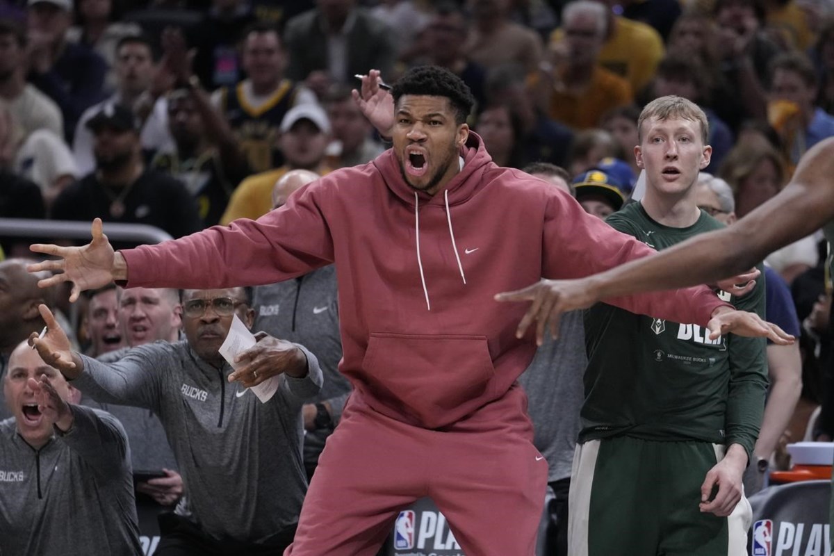Game 4 Ejection: Mathurin Vs. Hunter In Pacers-Cavaliers Playoff Matchup Game 4 Ejection: Mathurin Vs. Hunter In Pacers-Cavaliers Playoff Matchup