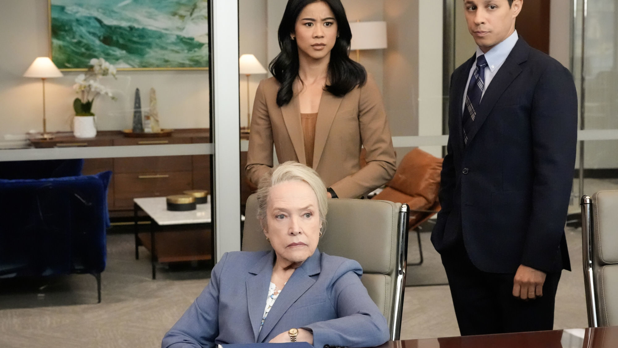 Game Face: A Preview Of Tonight's Matlock Episode (S01E15) Game Face: A Preview Of Tonight's Matlock Episode (S01E15)