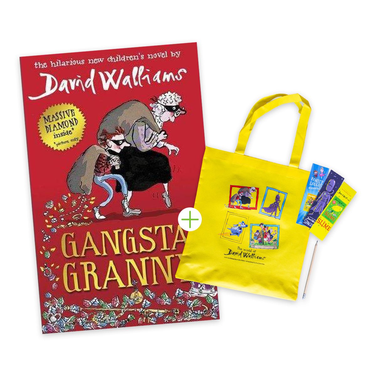 Gangsta Granny: A Review For Young Readers And Adults Gangsta Granny: A Review For Young Readers And Adults