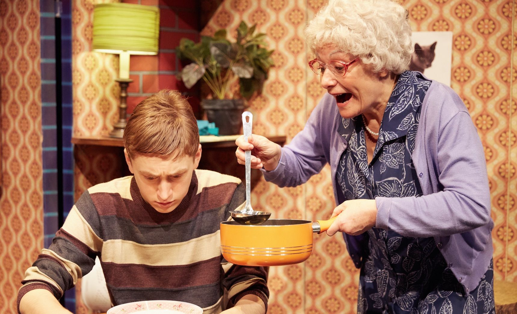 Gangsta Granny: A Review Of David Walliams' Hilarious Book Gangsta Granny: A Review Of David Walliams' Hilarious Book