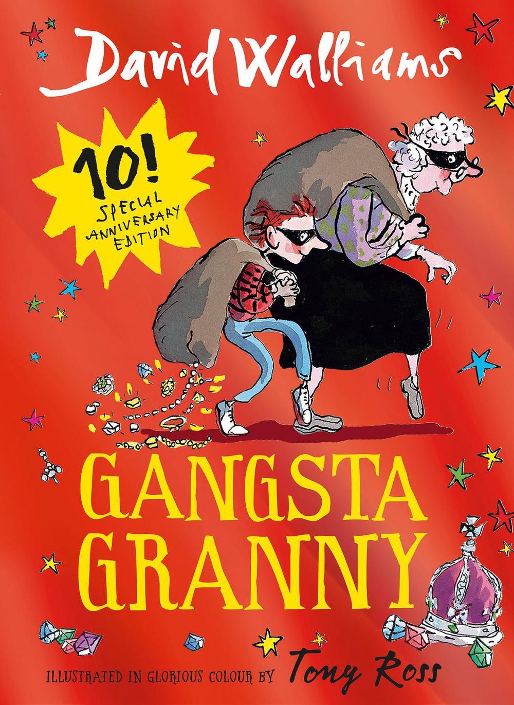 Gangsta Granny: Comparisons To Other Children's Literature Gangsta Granny: Comparisons To Other Children's Literature