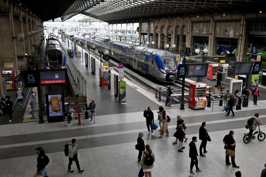 Gare Du Nord: Trafic Ferroviaire Perturbé Suite À La Découverte D'une Bombe Gare Du Nord: Trafic Ferroviaire Perturbé Suite À La Découverte D'une Bombe
