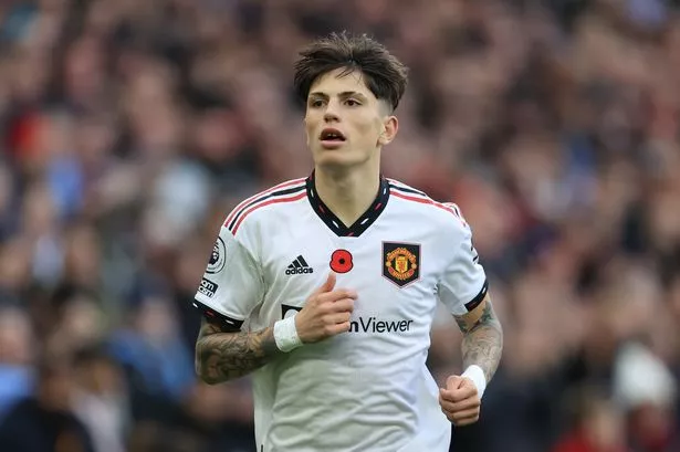 Garnacho To Chelsea? Examining The Transfer Rumours Garnacho To Chelsea? Examining The Transfer Rumours