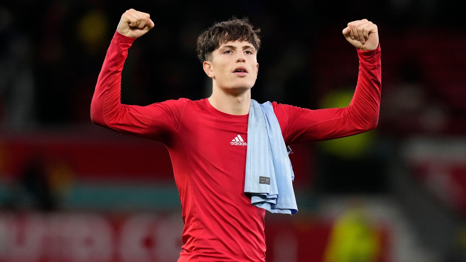 Garnacho To Chelsea?  Transfer Rumours Intensify As Man Utd Considers Sale