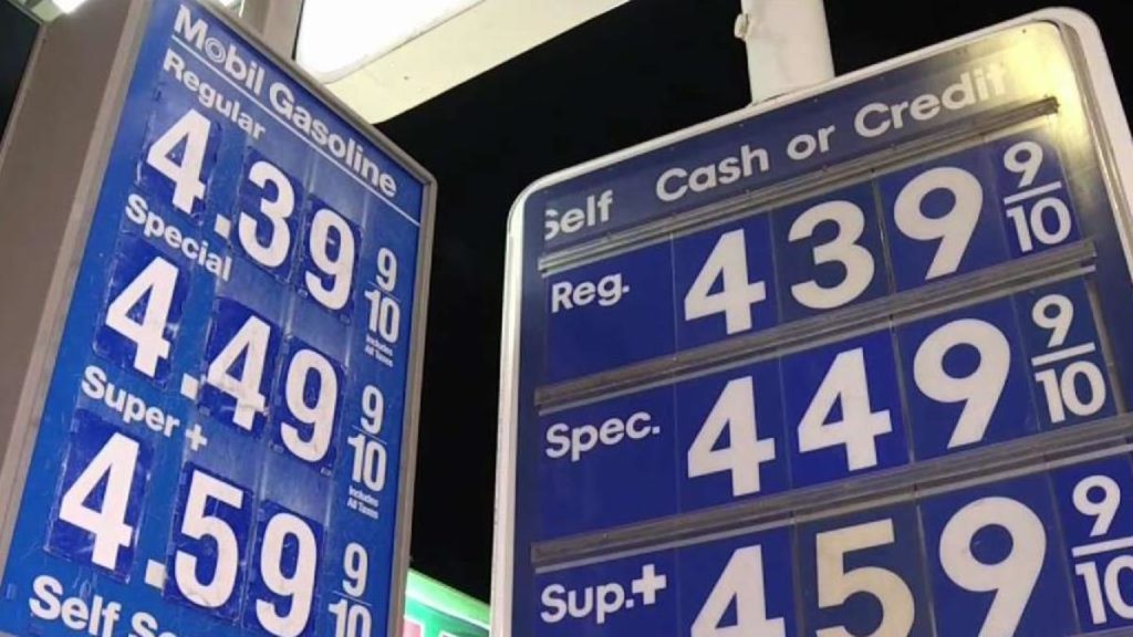 Gas Prices Increase By Nearly 20 Cents A Gallon: What To Expect Gas Prices Increase By Nearly 20 Cents A Gallon: What To Expect