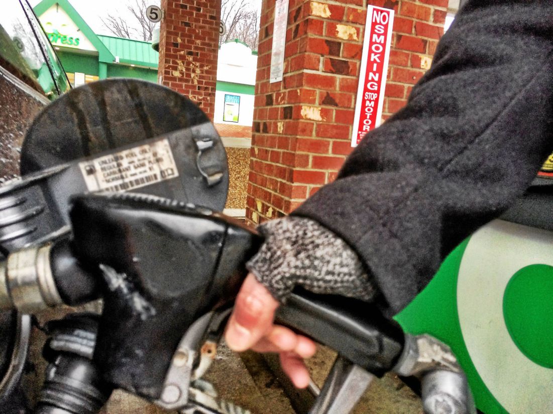 Gasoline Prices Surge In The Mid-Hudson Valley Gasoline Prices Surge In The Mid-Hudson Valley
