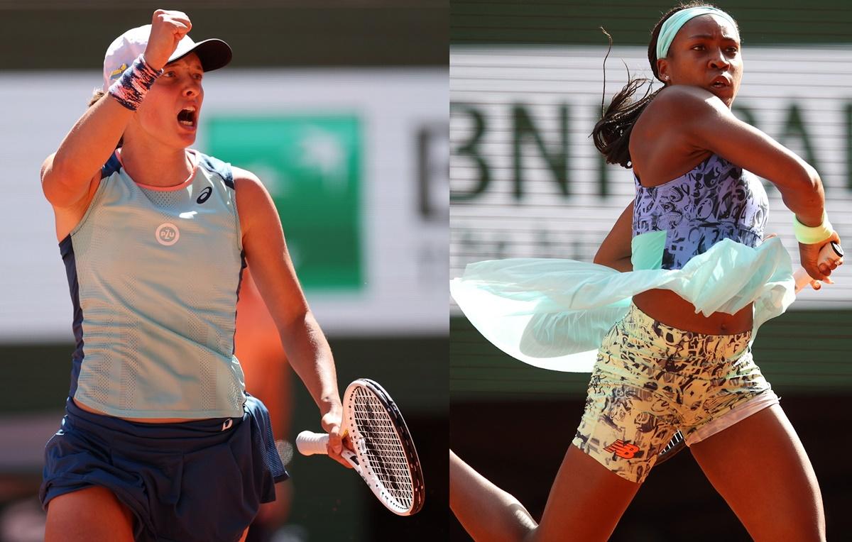 Gauff Advances To Italian Open Final After Three-Set Victory Over Zheng Gauff Advances To Italian Open Final After Three-Set Victory Over Zheng