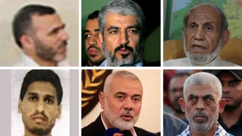 Gaza Airstrike: Israel Targets Hamas Leader Mohammed Sinwar Gaza Airstrike: Israel Targets Hamas Leader Mohammed Sinwar
