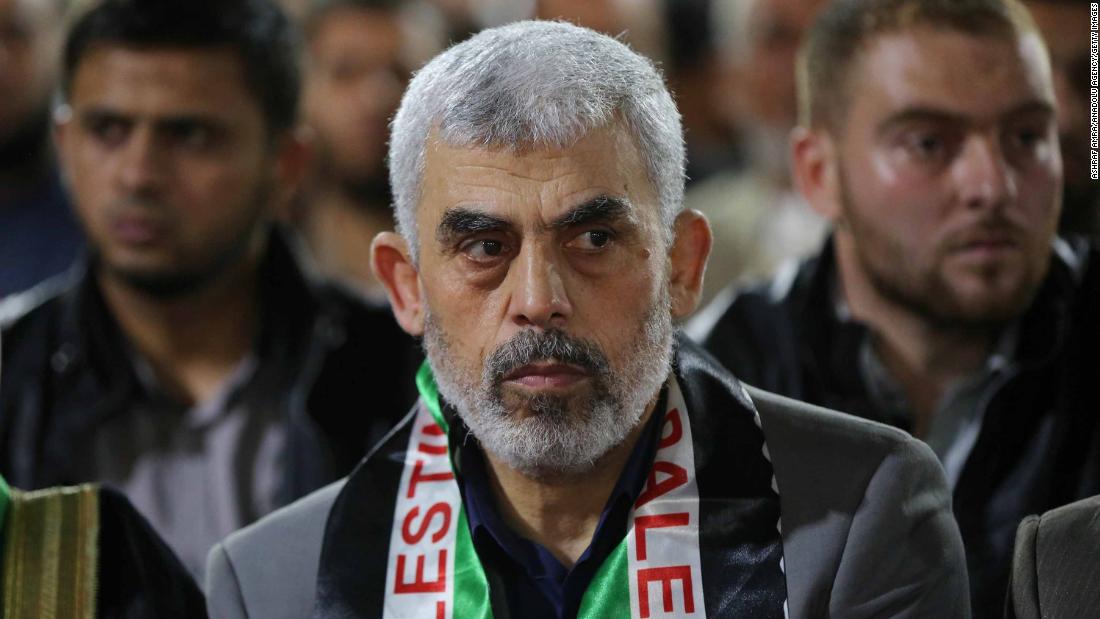 Gaza Airstrike Targets Hamas Leader Mohammed Sinwar Gaza Airstrike Targets Hamas Leader Mohammed Sinwar