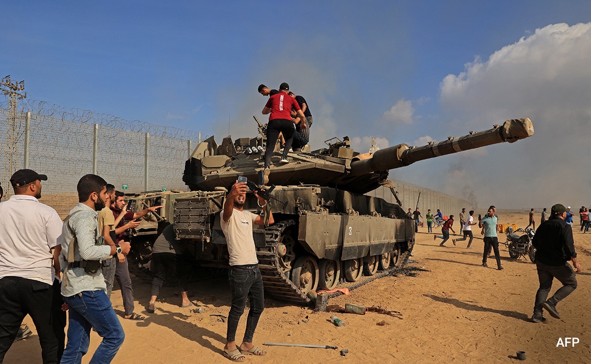 Gaza Captives: The Untold Stories Of IDF Soldiers
