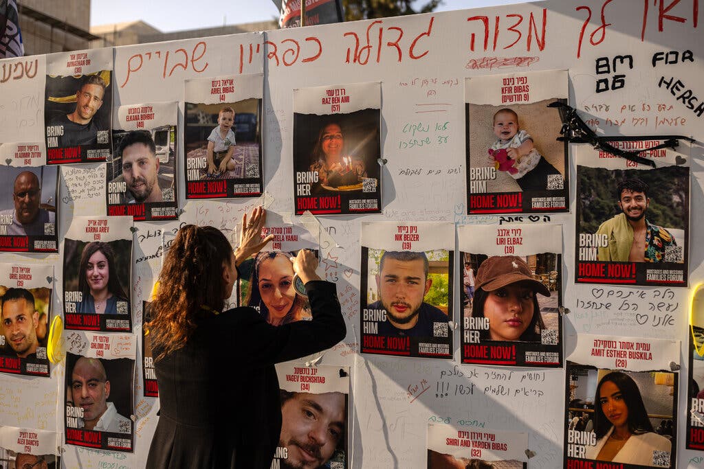 Gaza Ceasefire: US Envoy Pushes For Deal With Hamas Gaza Ceasefire: US Envoy Pushes For Deal With Hamas