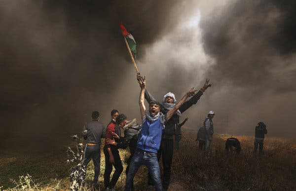 Gaza Under Siege: Hunger, Sickness, And Crime Flourish Under Israel's Blockade Gaza Under Siege: Hunger, Sickness, And Crime Flourish Under Israel's Blockade