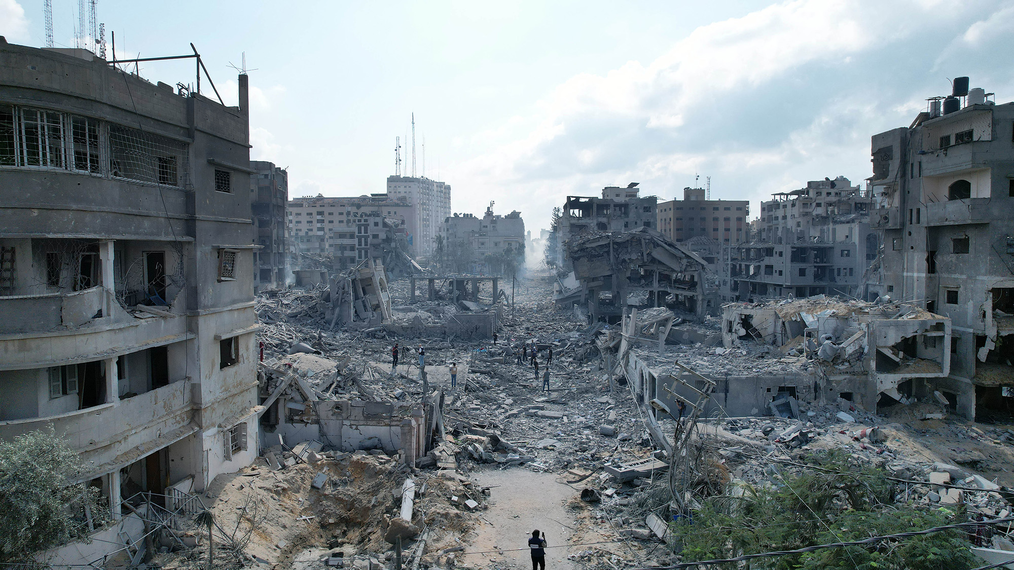 Gaza's Struggle For Survival: Examining The Effects Of Israel's Ongoing Blockade Gaza's Struggle For Survival: Examining The Effects Of Israel's Ongoing Blockade