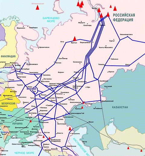 «Газпром» И ЕАО: Сотрудничество В Сфере Газоснабжения «Газпром» И ЕАО: Сотрудничество В Сфере Газоснабжения