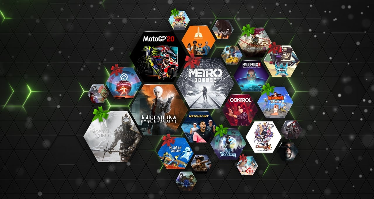 GeForce NOW: 21 Nouveaux Jeux Intègrent Le Cloud Ce Mois ! GeForce NOW: 21 Nouveaux Jeux Intègrent Le Cloud Ce Mois !