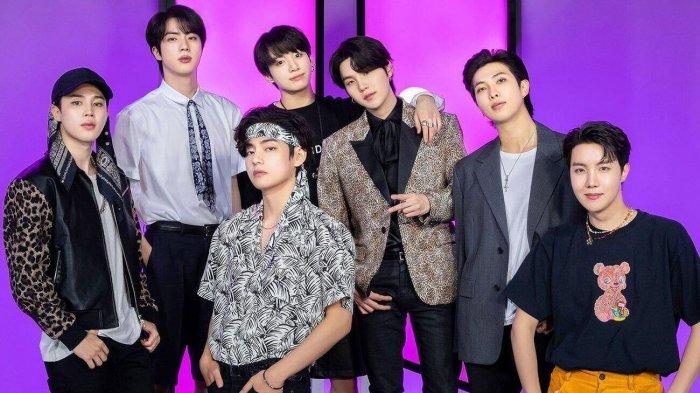 Gebrakan Baru RM BTS: Nominasi AMAs 2025 Untuk Artis K-Pop Favorit Gebrakan Baru RM BTS: Nominasi AMAs 2025 Untuk Artis K-Pop Favorit