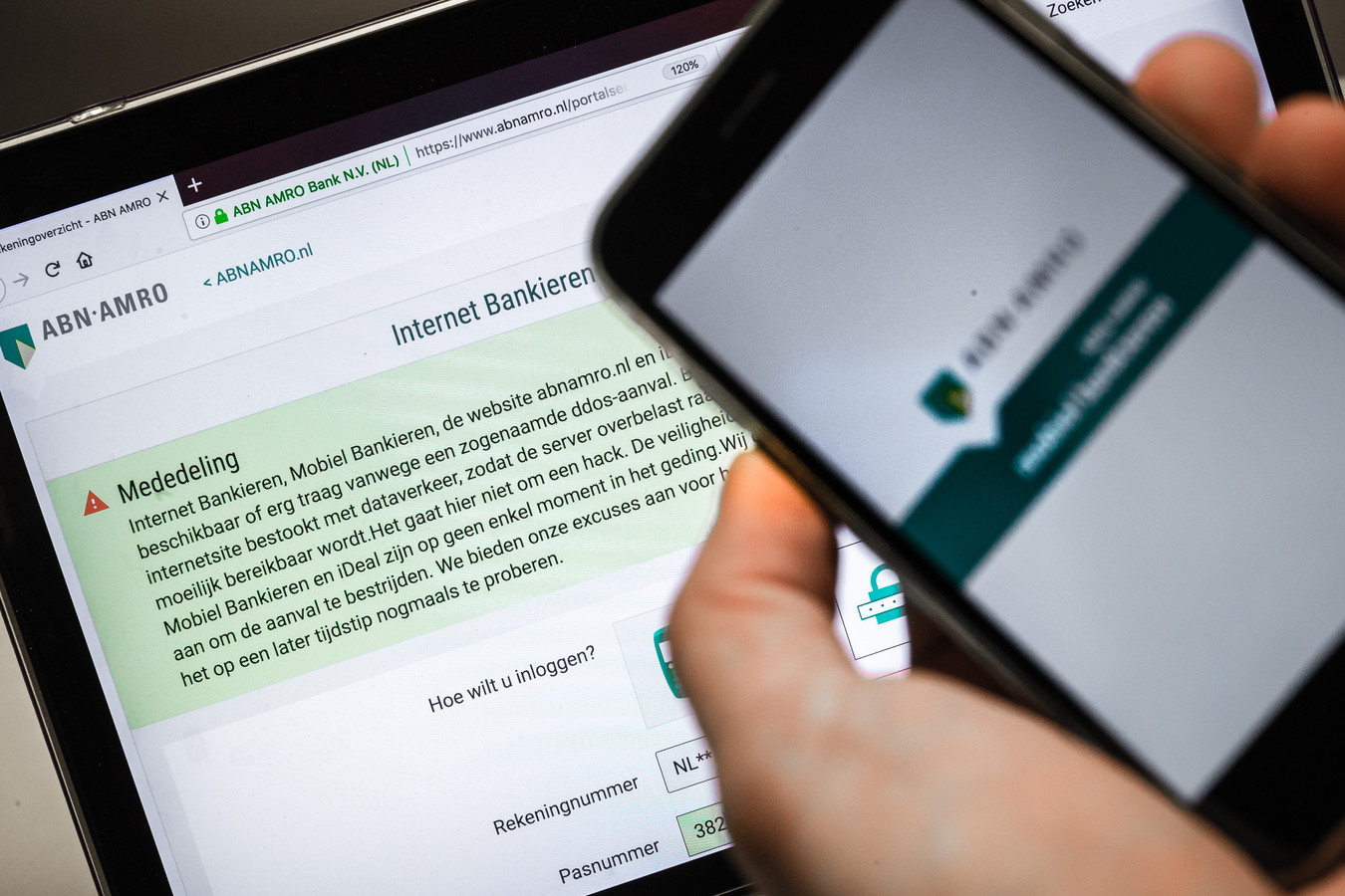Geen Online Betalingen Voor ABN AMRO Opslag? Wat Te Doen? Geen Online Betalingen Voor ABN AMRO Opslag? Wat Te Doen?