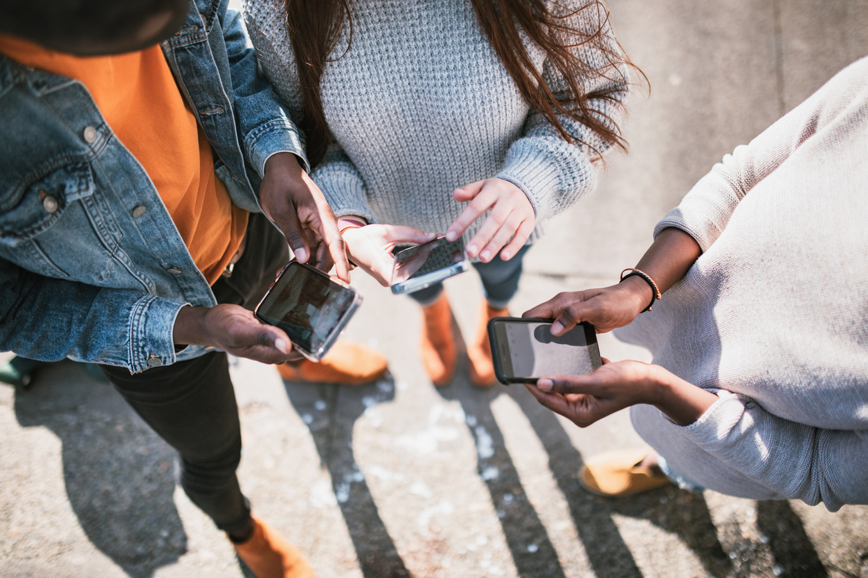 Gen Z And Smartphones: Android's Design Update And IPhone Loyalty Gen Z And Smartphones: Android's Design Update And IPhone Loyalty