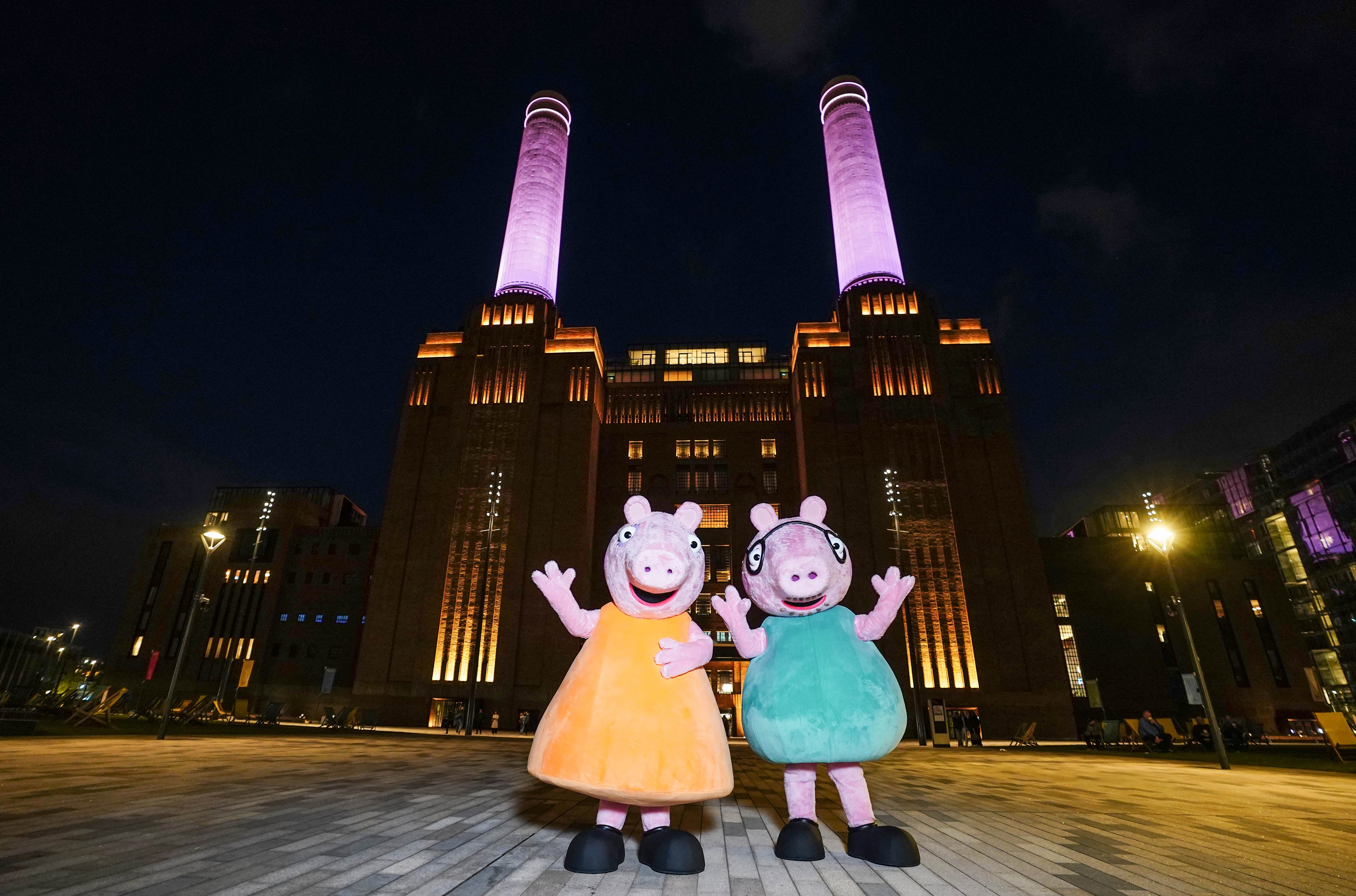 Gender Reveal: Peppa Pig's Parents Announce Baby's Sex Gender Reveal: Peppa Pig's Parents Announce Baby's Sex