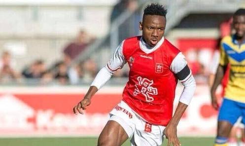 Gent Eyeing Contract Extension For Nigerian Star Player Gent Eyeing Contract Extension For Nigerian Star Player