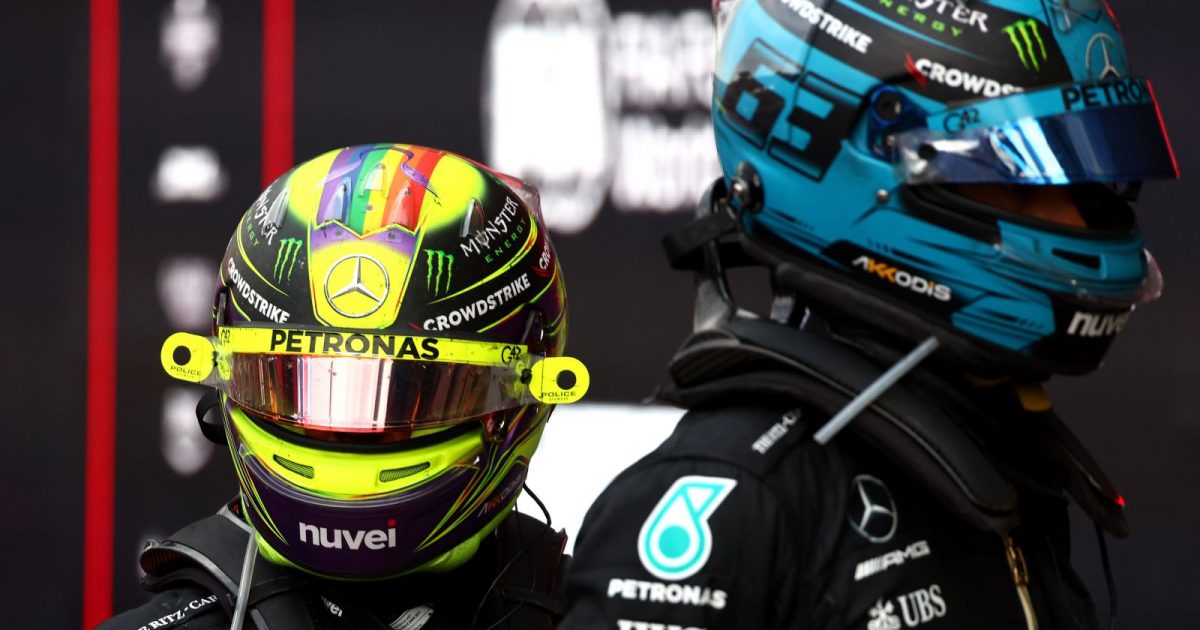 George Russell: A New Era Of Calm And Confidence For Mercedes George Russell: A New Era Of Calm And Confidence For Mercedes