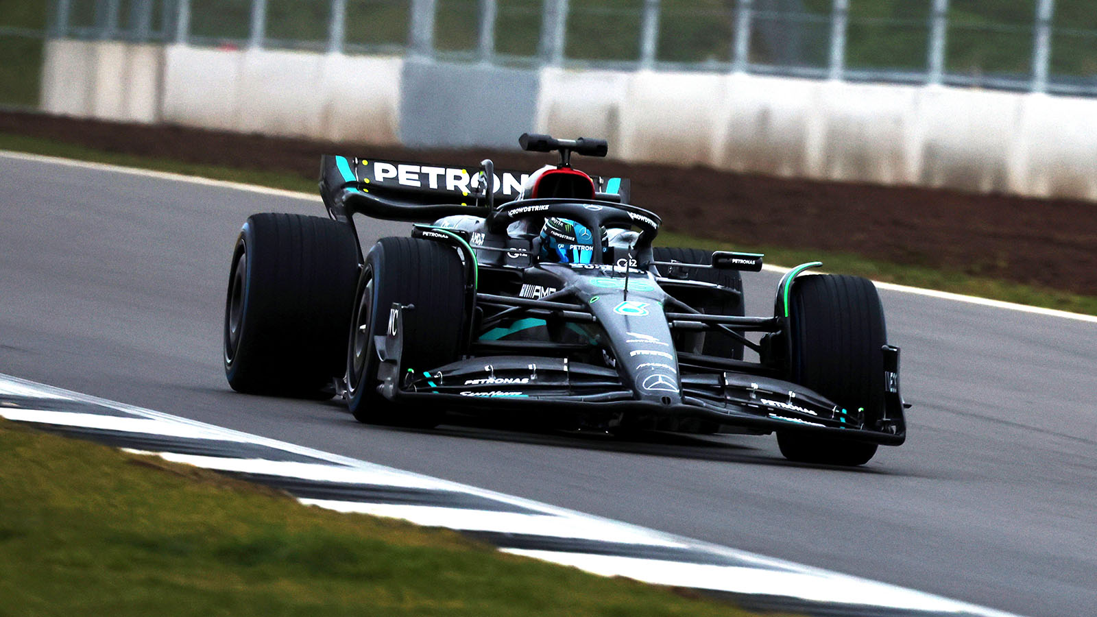 George Russell: Calmness, Confidence, And Mercedes Leadership George Russell: Calmness, Confidence, And Mercedes Leadership