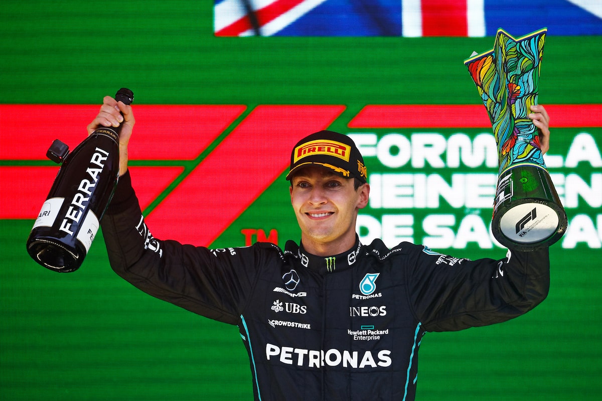 George Russell's Future At Mercedes: Will He Stay? The Key Factor George Russell's Future At Mercedes: Will He Stay? The Key Factor