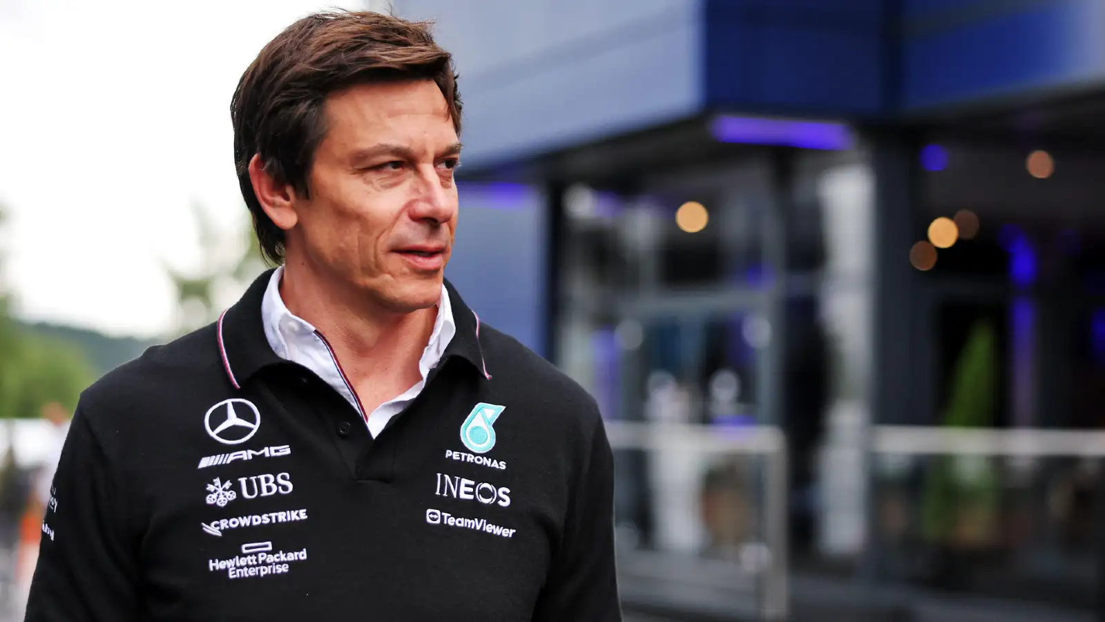 George Russell's Mercedes Future: Toto Wolff Offers Further Insight George Russell's Mercedes Future: Toto Wolff Offers Further Insight