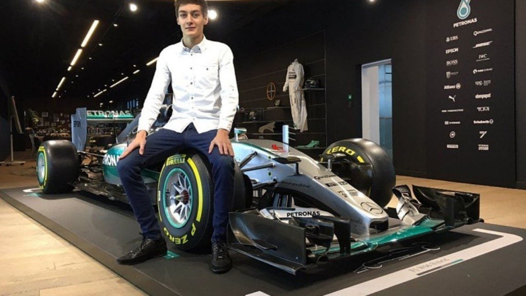 George Russell's Solution: Overcoming Mercedes' Critical Weakness George Russell's Solution: Overcoming Mercedes' Critical Weakness
