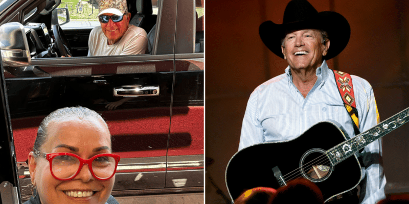 George Strait At Dairy Queen: Country Star's Surprise Drive-Thru Visit George Strait At Dairy Queen: Country Star's Surprise Drive-Thru Visit
